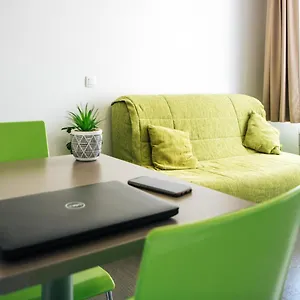 Twenty Business Flats Timone Marsylia