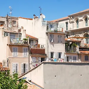  Gasthof Vieux Port Panier Jardin