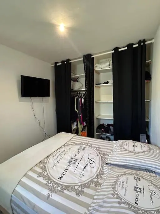 Holiday home Marsiglia Home