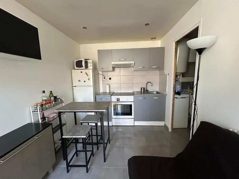 Holiday home Marsiglia Home France